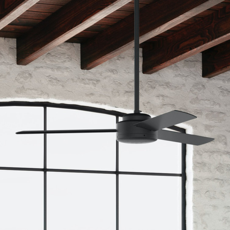 Hunter Fan 52" Presto 3 Blade Standard Ceiling Fan with Wall Control